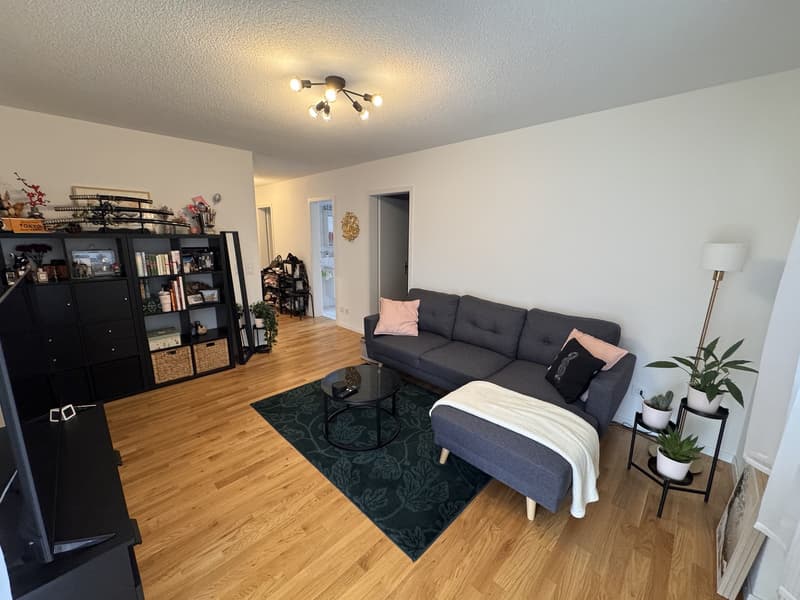 3-Zimmer-Wohnung in Biglen (1)