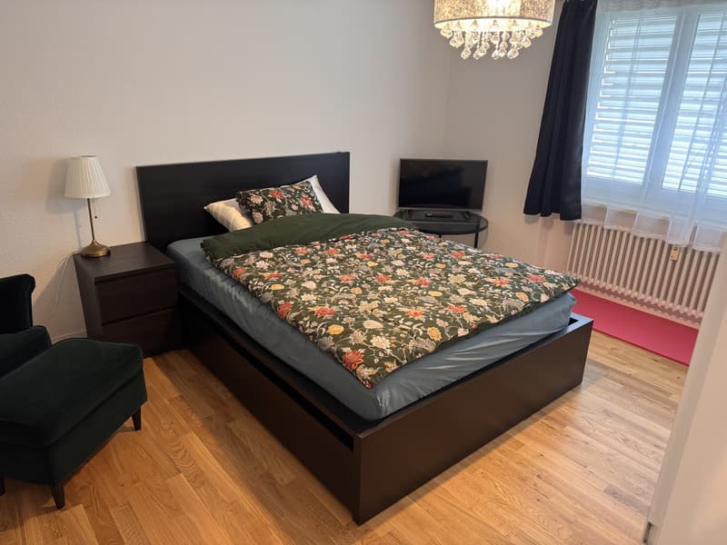 3-Zimmer-Wohnung in Biglen (2)