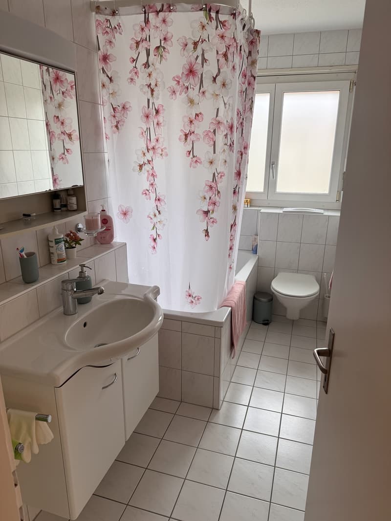 3-Zimmer-Wohnung in Biglen (5)