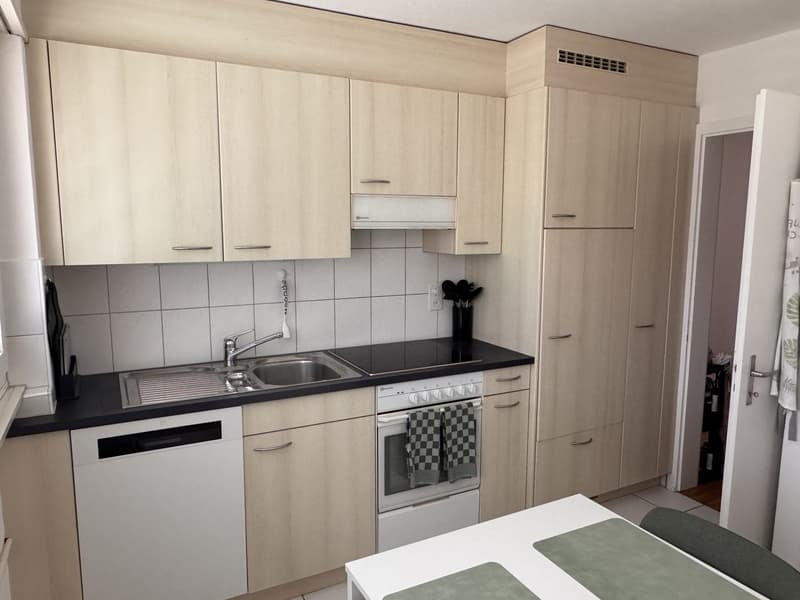 3-Zimmer-Wohnung in Biglen (7)