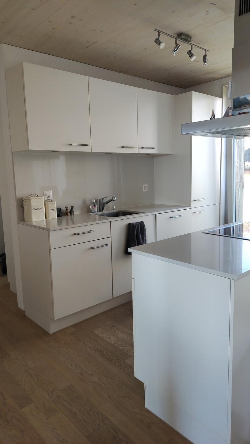 Moderne, helle 3.5-Zimmerwohnung in Grüt (Gossau ZH) (2)
