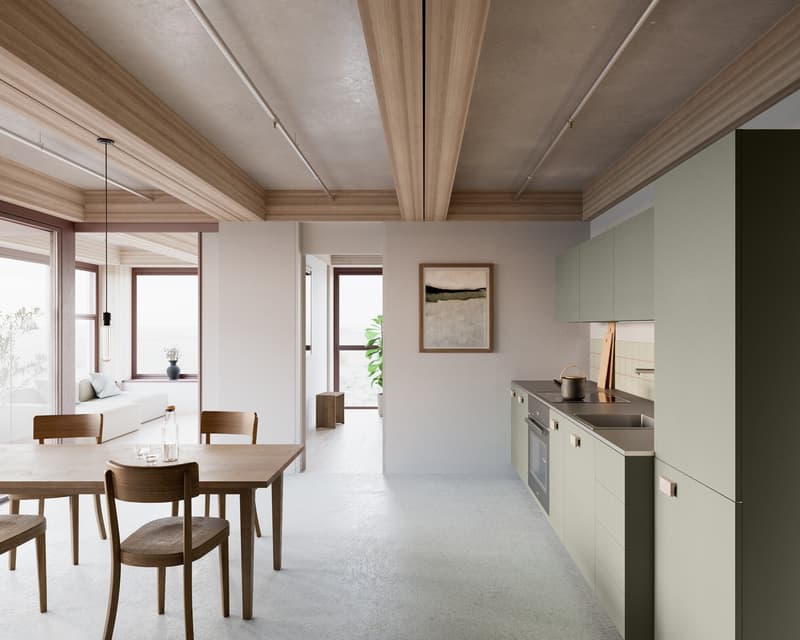 2 ½ Zimmer-Wohnung in Regensdorf mieten (4)