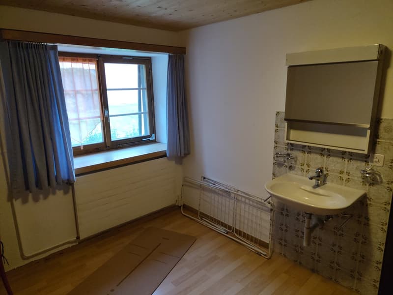 WG Zimmer, 7250 Klosters (2)