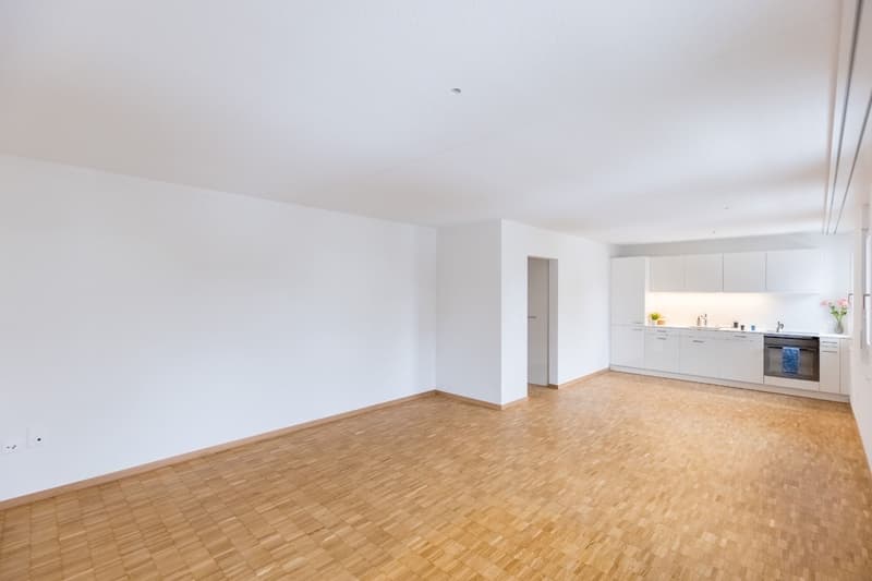 Helle, moderne Wohnung in zentraler Lage in Baden (4)