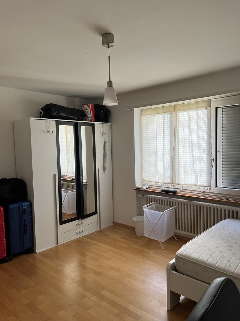 Room in a shared flat of 3 (girl flat) (2)