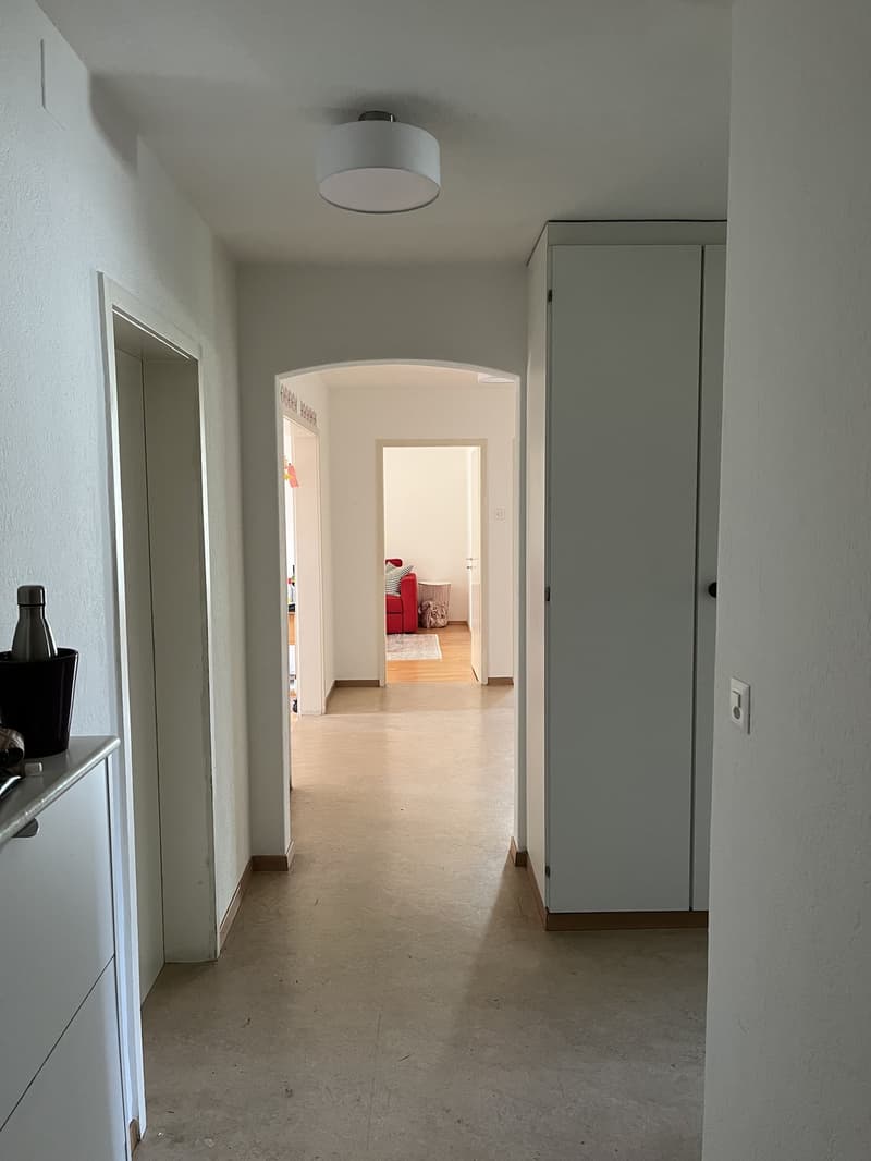 Room in a shared flat of 3 (girl flat) (3)