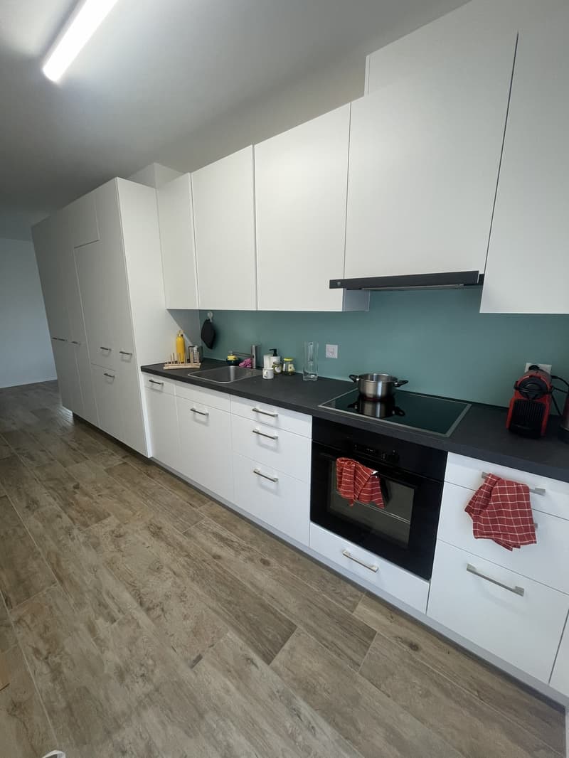3,5-Zimmer-Wohnung (76 m²) im 2. Stock in zentraler Lage in Thun (2)