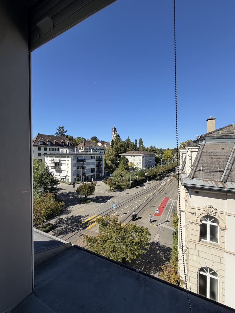 Charming 1-Room Apartment in the Heart of Enge (8)