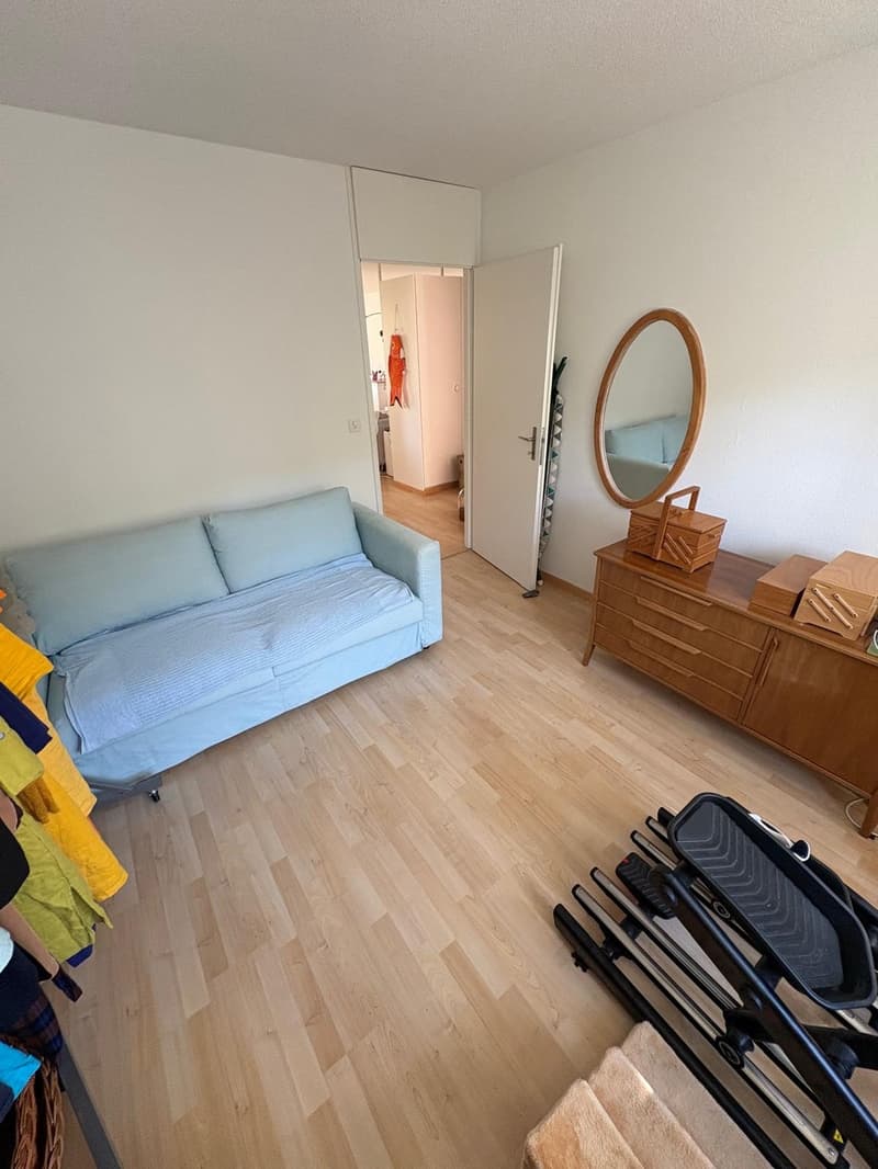 Helle 3.5-Zimmer-Wohnung mit 2 Balkone und schöner Aussicht (9)