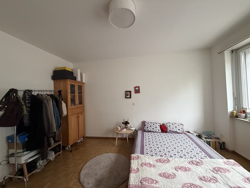 Sonniges & gemütliches Zimmer nahe Spalentor Nov.Dez. (8)