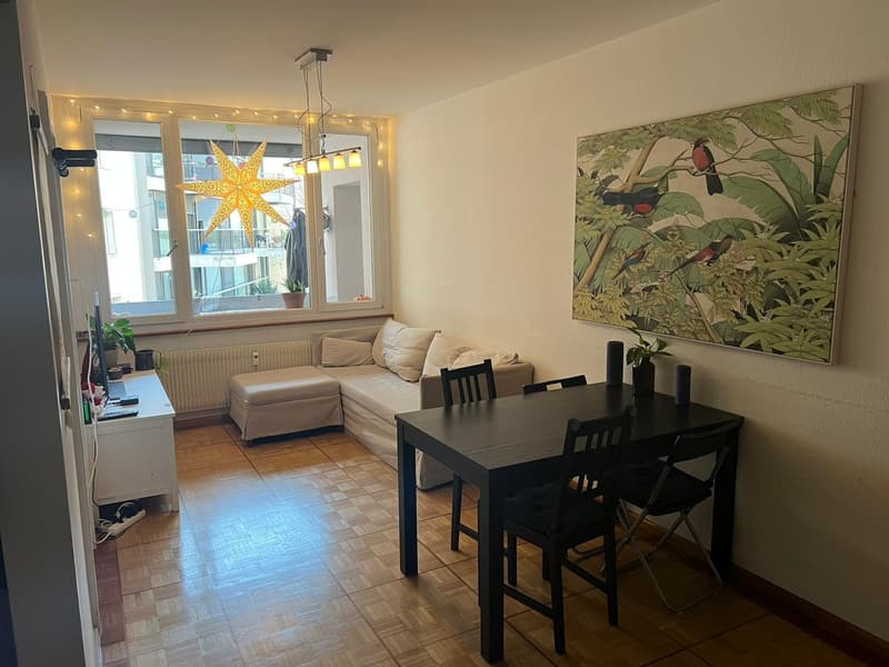Sonniges & gemütliches Zimmer nahe Spalentor Nov.Dez. (4)