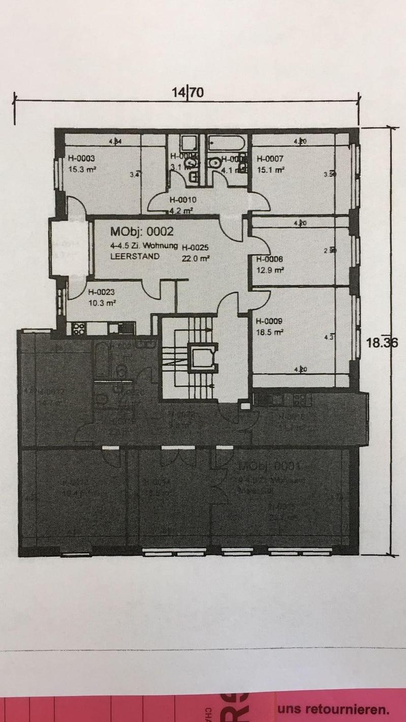 Sonniges & gemütliches Zimmer nahe Spalentor Nov.Dez. (2)