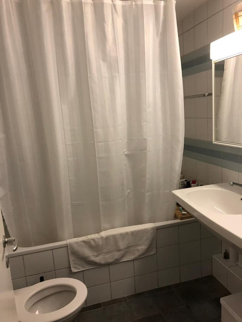 Sonniges & gemütliches Zimmer nahe Spalentor Nov.Dez. (1)