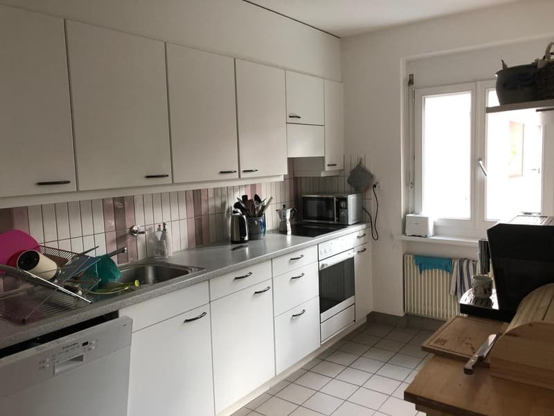 Sonniges & gemütliches Zimmer nahe Spalentor Nov.Dez. (3)