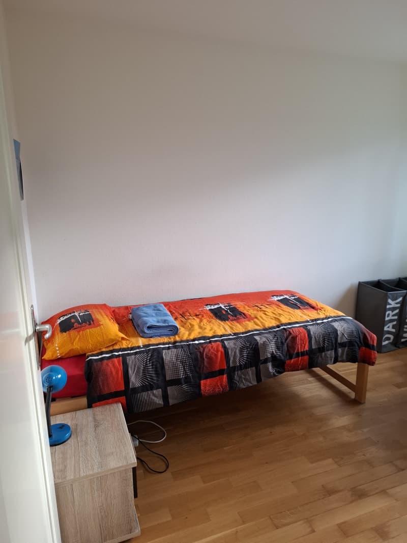 Chambre meublée (3)