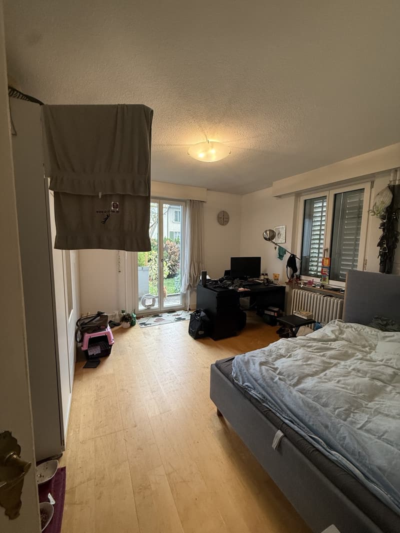 Room in a shared flat, 6010 Kriens (1)