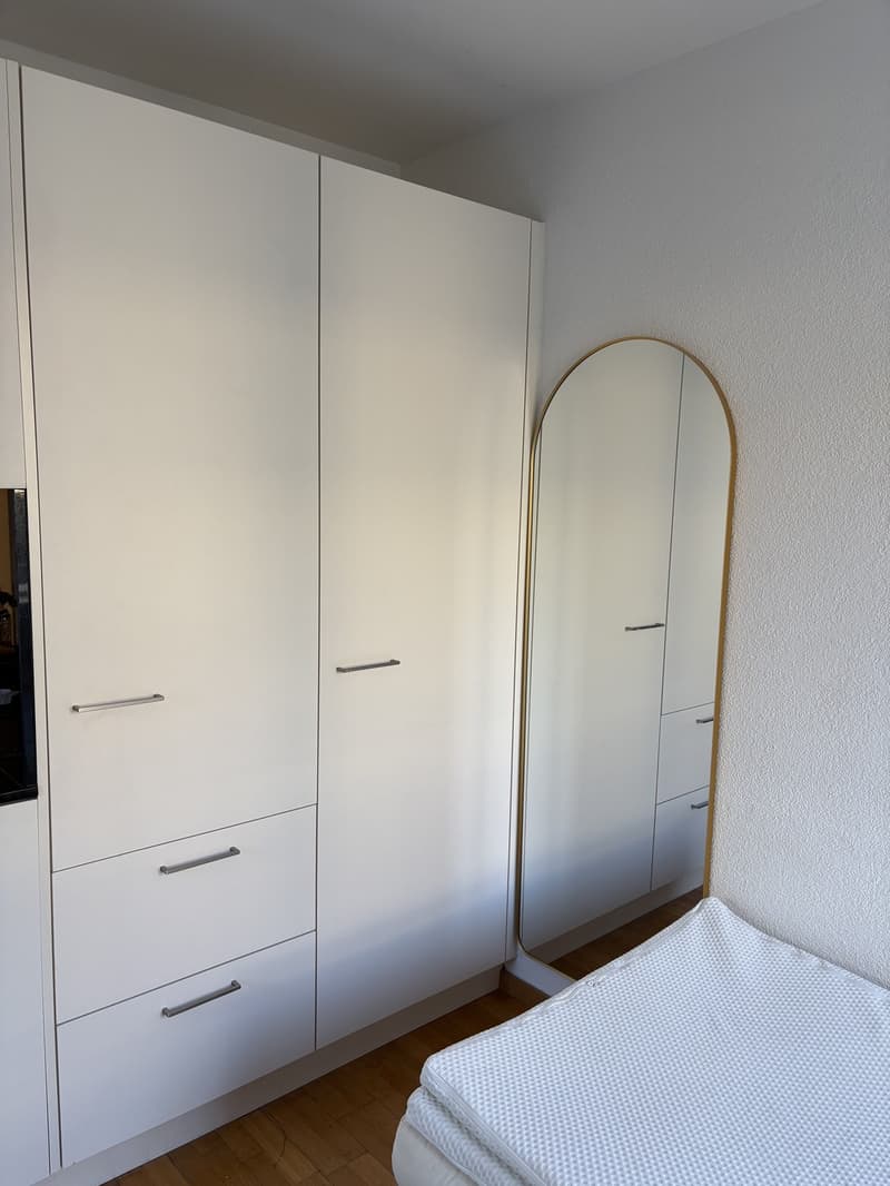 1 Zimmer-Wohnung in Zürich mieten (2)