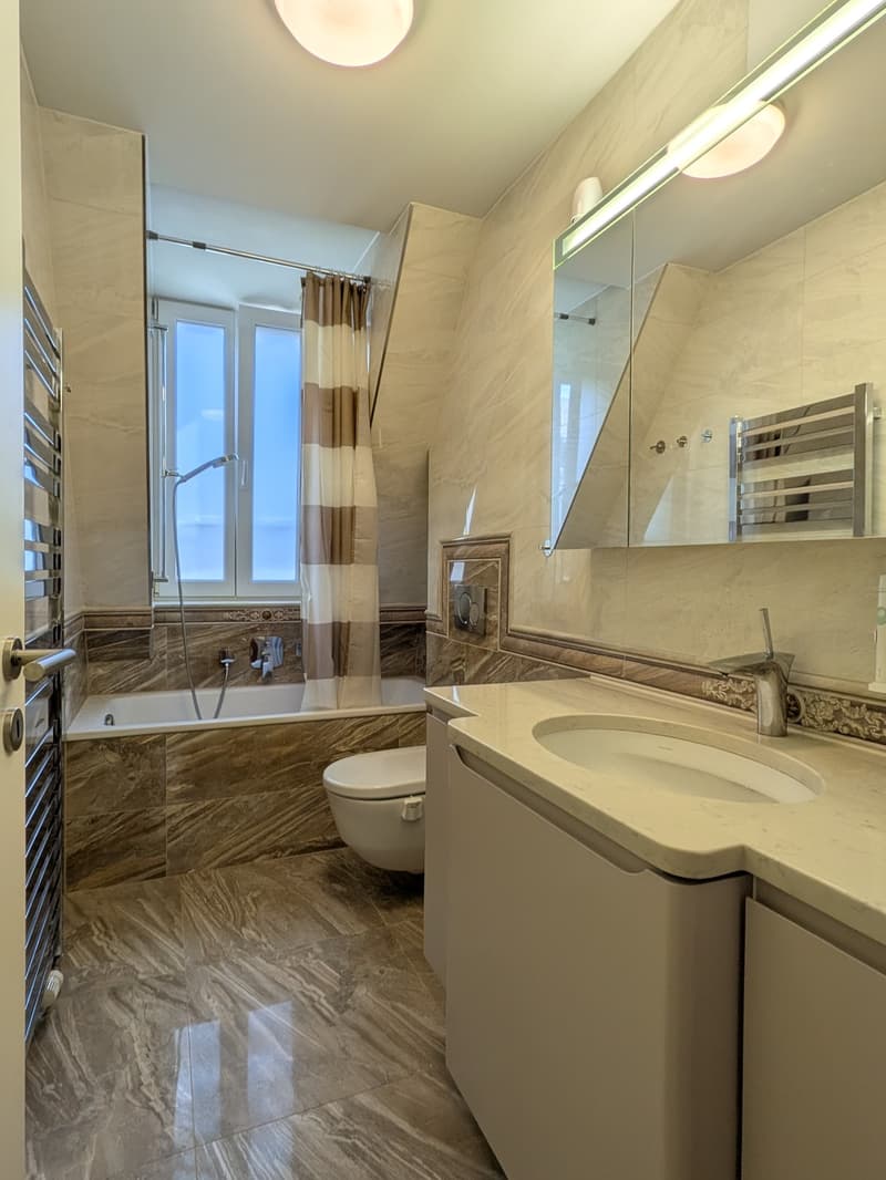 Spacious apartment 4½ room looking for a new tenant (2)