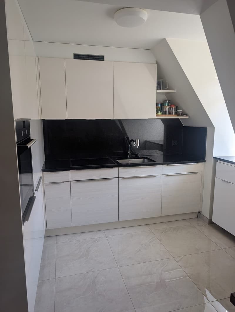 Spacious apartment 4½ room looking for a new tenant (1)