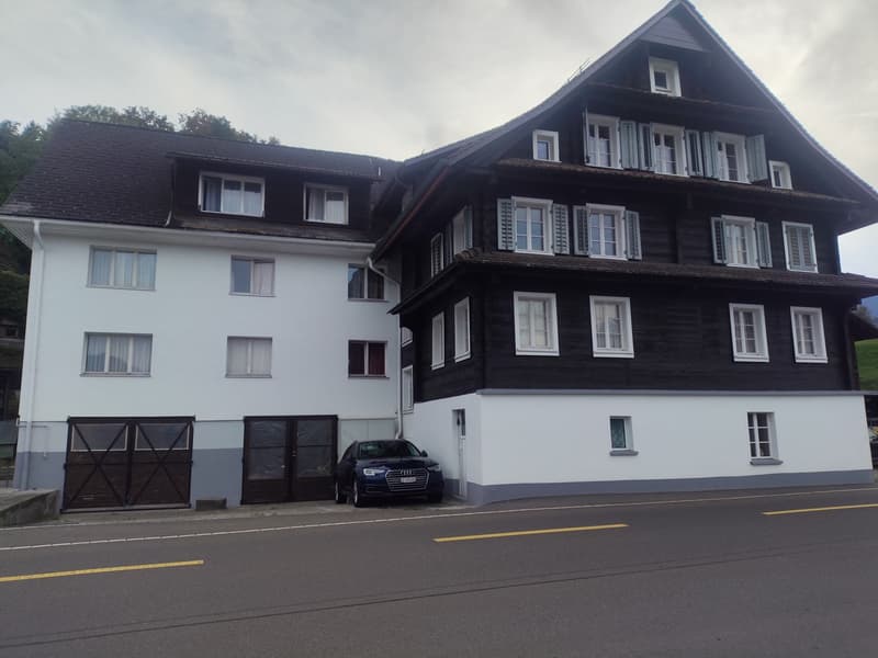Gemütliche 2.5-Zimmer-Wohnung in Lauerz mit wunderschönem Seeblick (3)