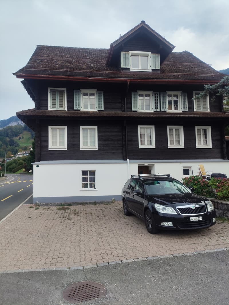 Gemütliche 2.5-Zimmer-Wohnung in Lauerz mit wunderschönem Seeblick (2)