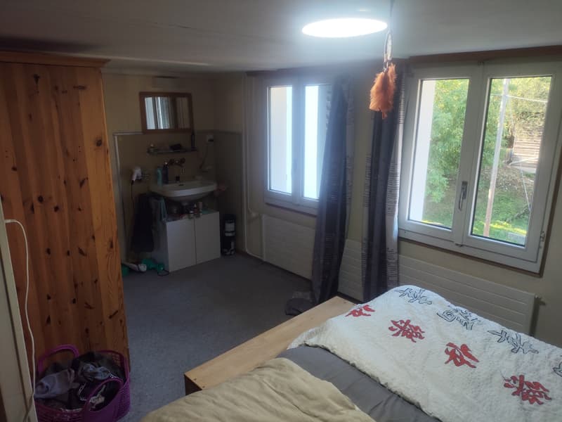 Gemütliche 2.5-Zimmer-Wohnung in Lauerz mit wunderschönem Seeblick (9)
