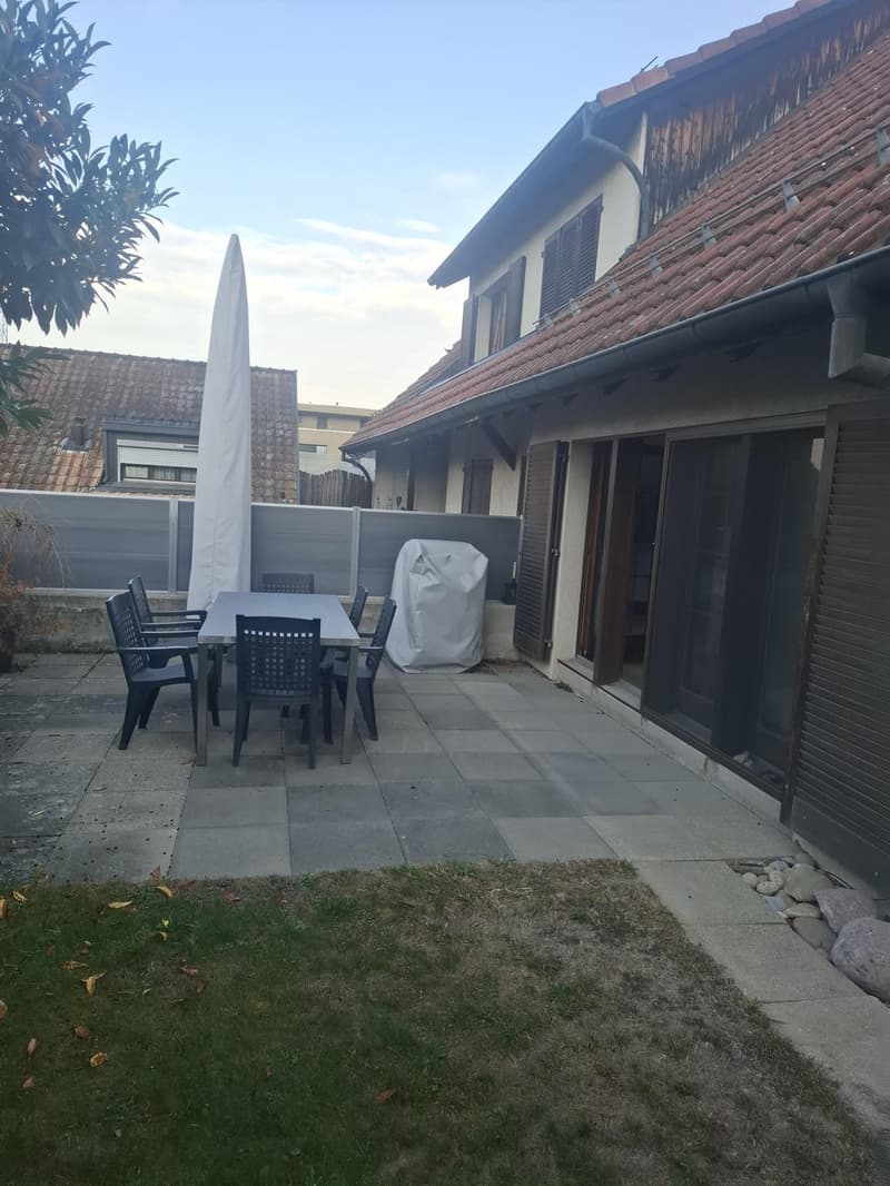 2.5 Zimmerwohnung an bester Lage. (5)