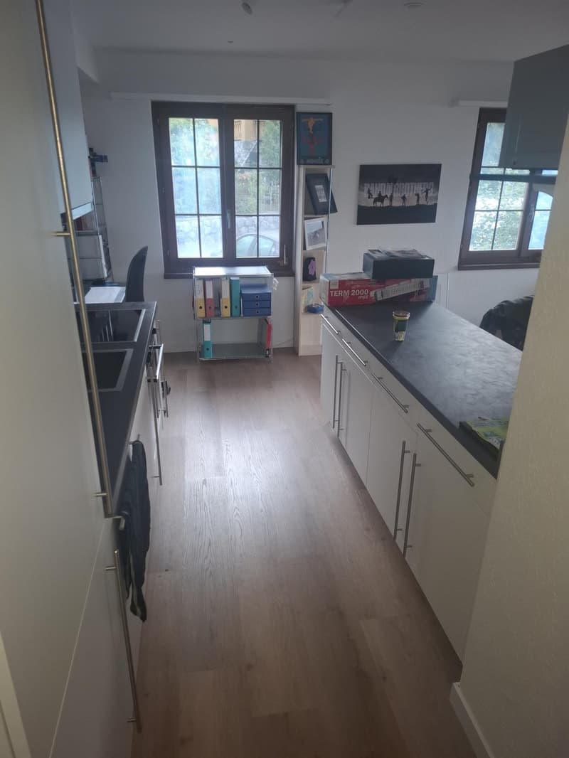 2.5 Zimmerwohnung an bester Lage. (3)