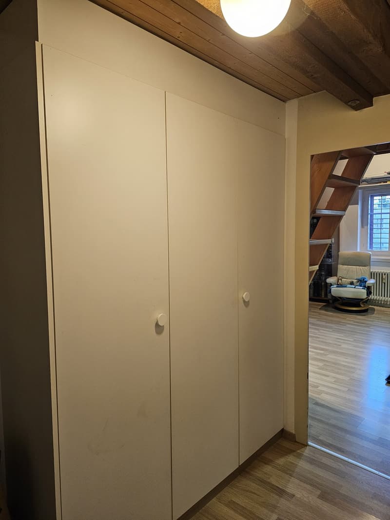 Gemütliche 3.5-Zimmer-Dachwohnung mit Galerie in Frauenfeld Nachmieter gesucht (6)