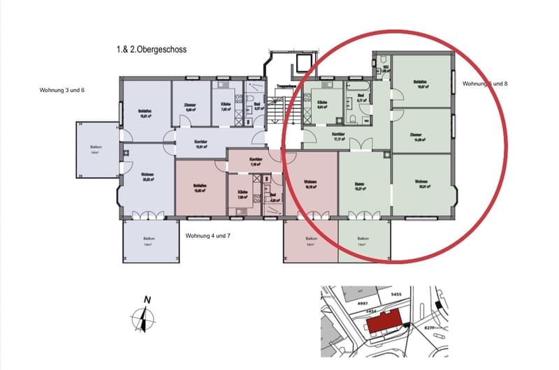 Spacious 4-Room Apartment in Central Glattbrugg (7)