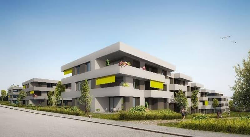 Nachmieter für 5 Zimmer Wohnung in Kreuzlingen gesucht (2)