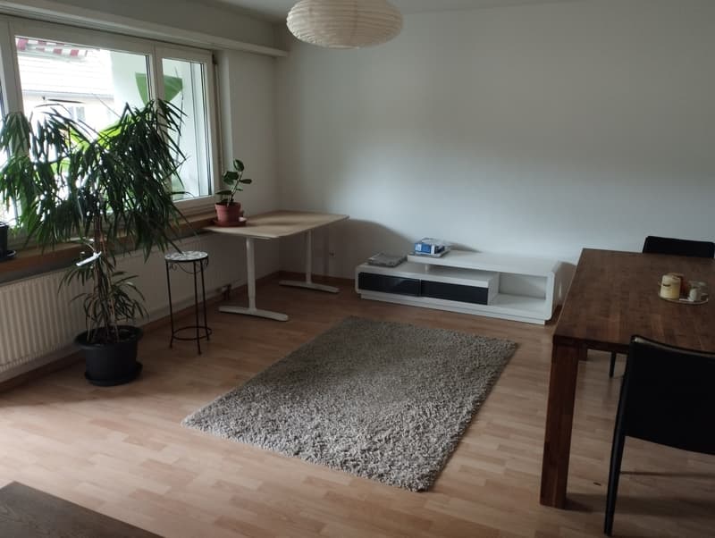 Looking for a peaceful place to call home? We have a room available in our spacious 3-room apartment with: (12)