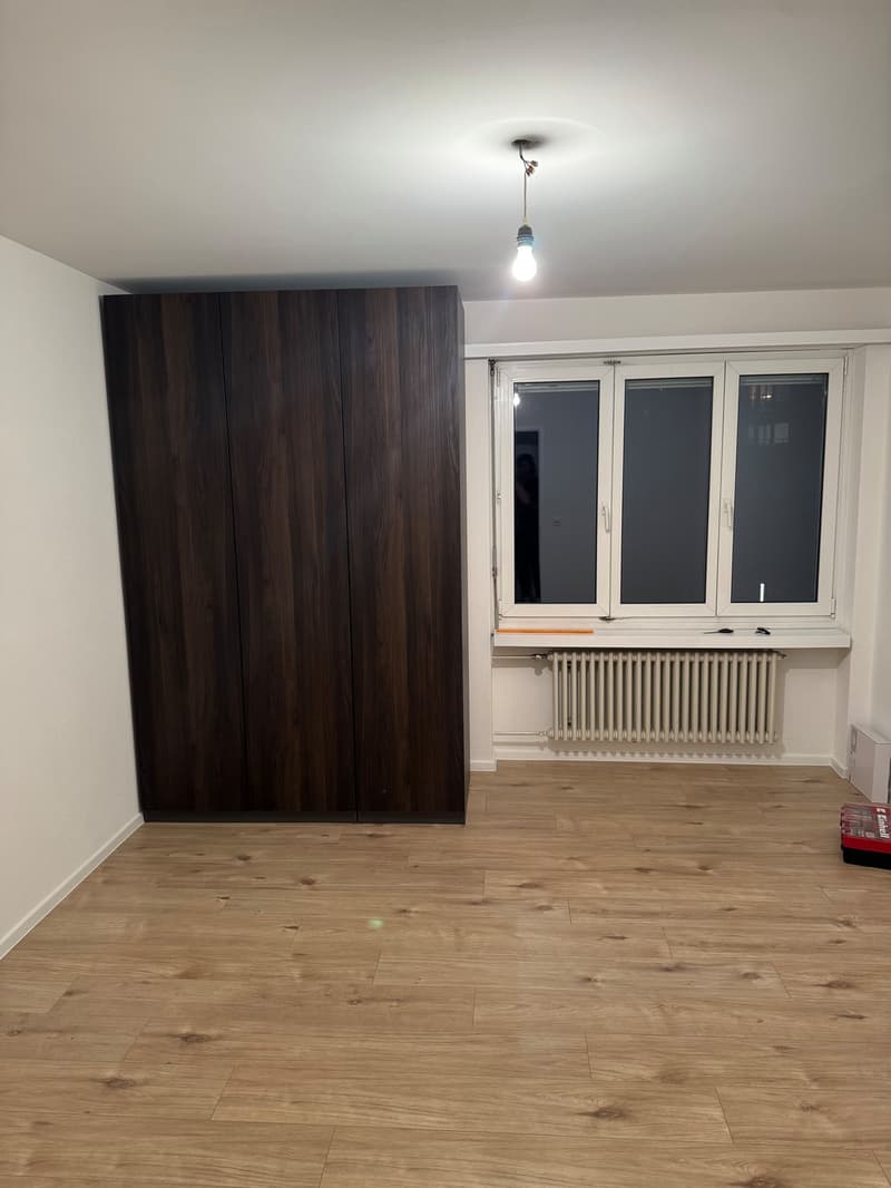 Lease takeover: bright 3.5-room apartment with winter-garden balcony, Opfikon (5)