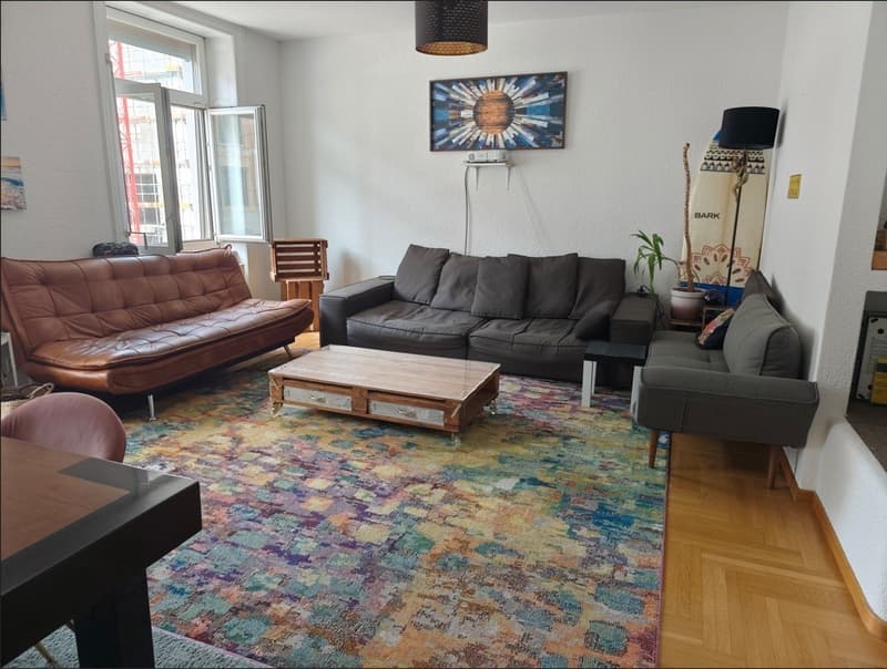 Charmante WG-Zimmer befristet bis 31.10.2026 (4)