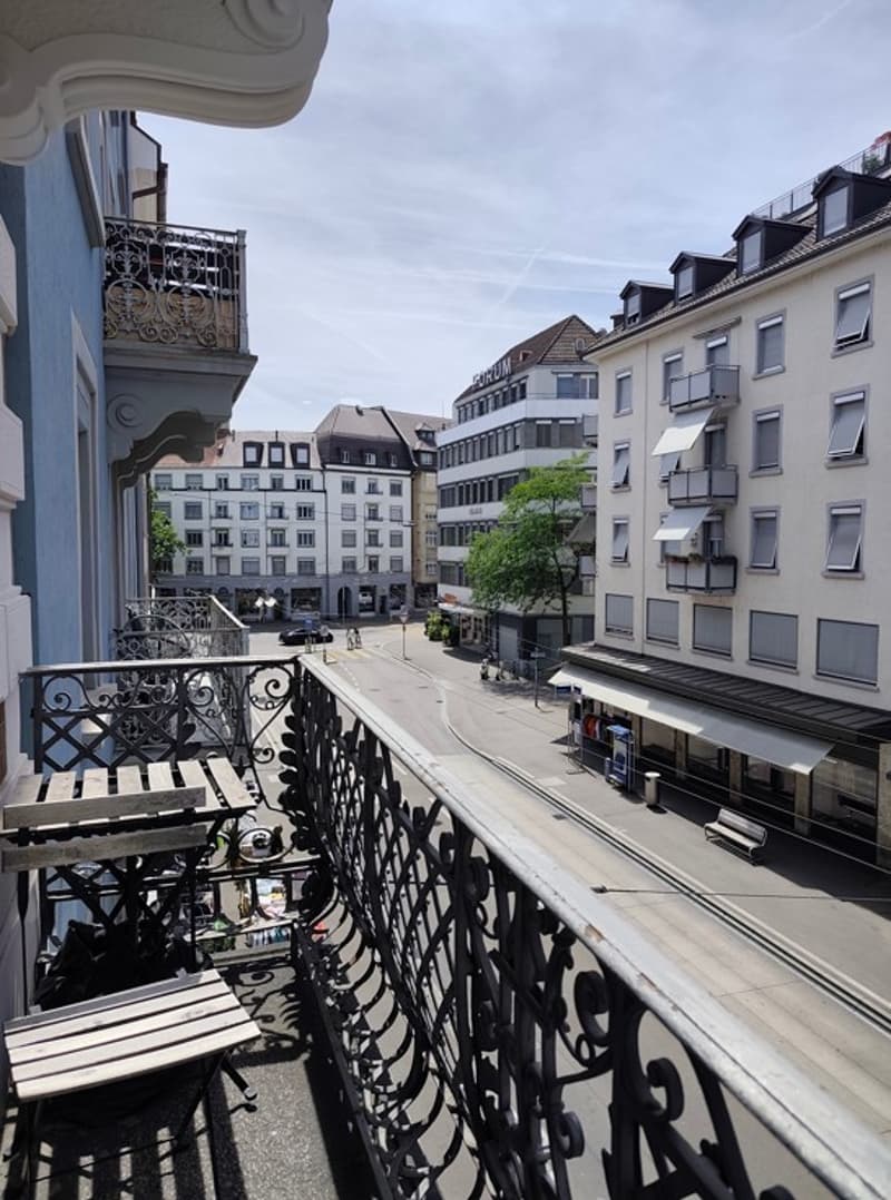 Charmante WG-Zimmer befristet bis 31.10.2026 (2)
