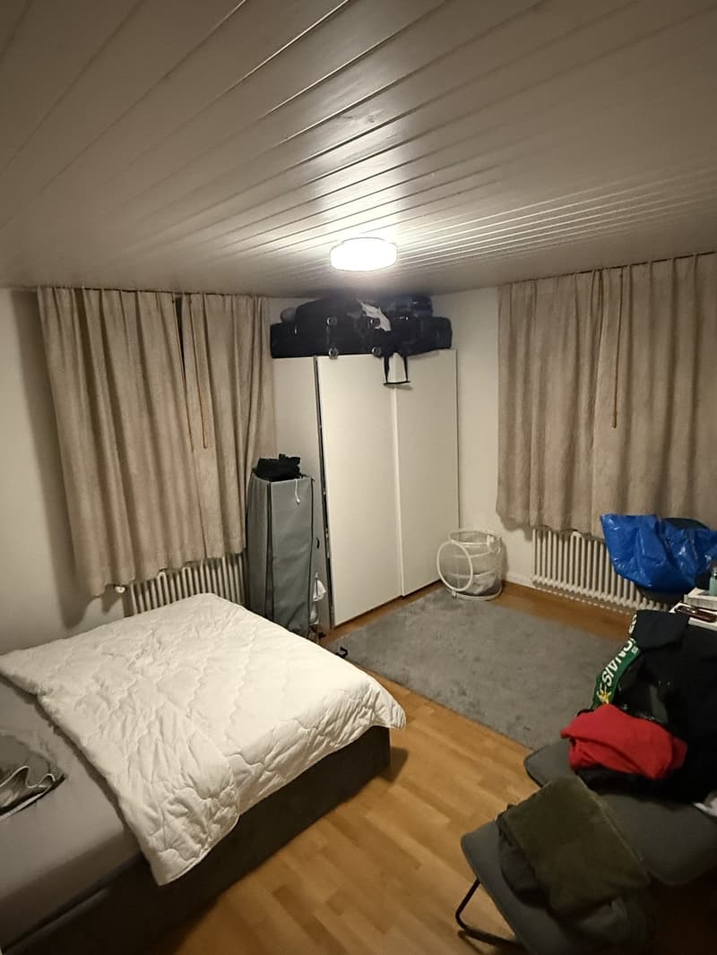 Room in a shared flat, 8152 Glattbrugg (1)