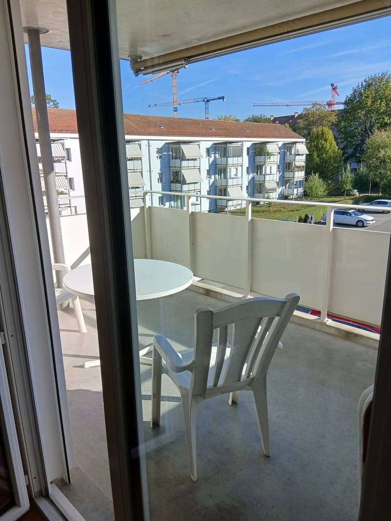 Helle Wohlfuehlwohnung zu vermieten - mit 2 Badezimmern, Geschirrspueler und Tiefgaragenplatz (6)