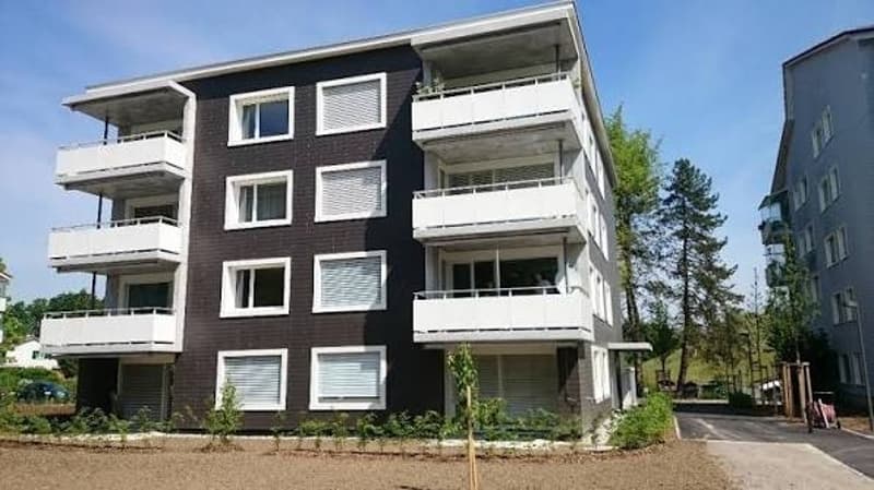 Helle Wohlfuehlwohnung zu vermieten - mit 2 Badezimmern, Geschirrspueler und Tiefgaragenplatz (2)