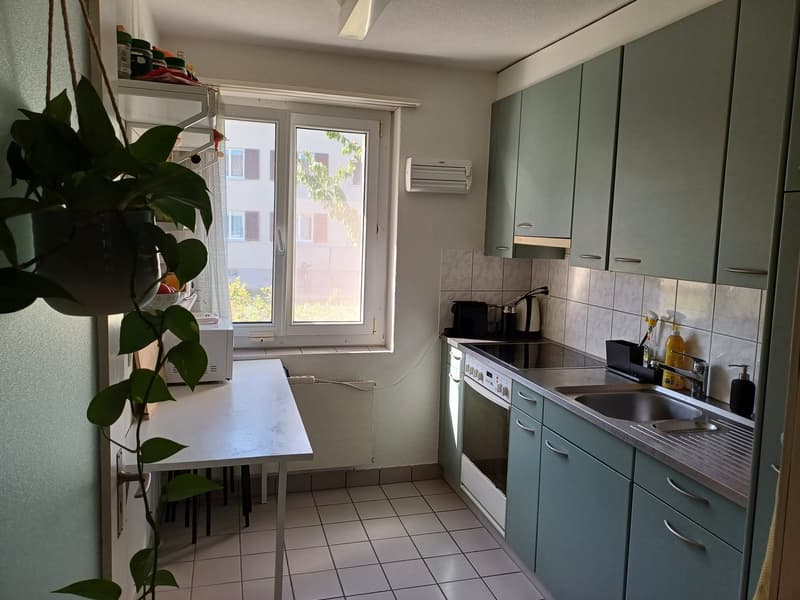 Furnished room available from 01.11.2026 to 31.01.2027 (3 months) in a shared flat in Zurich (7)