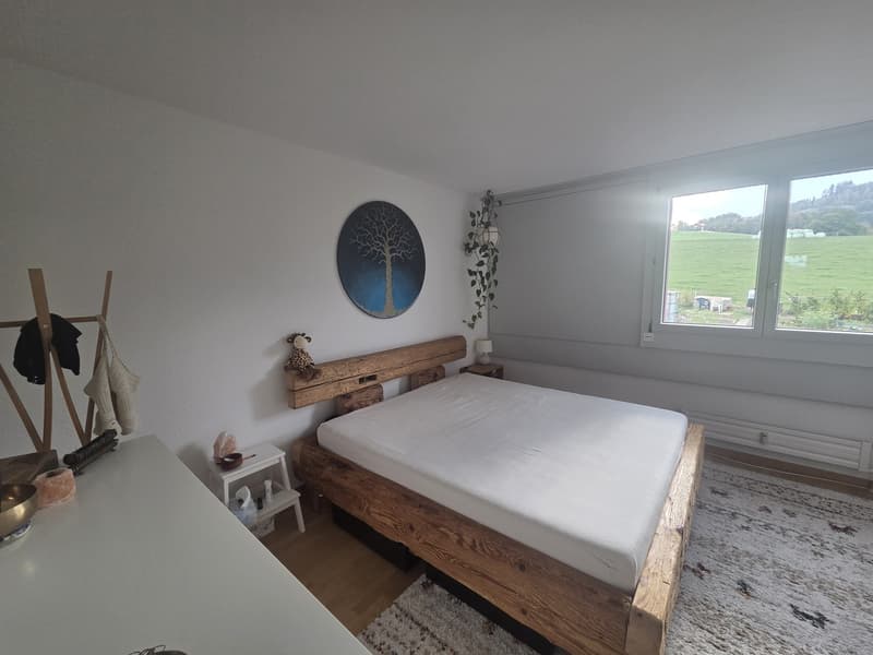 3.5 Zimmerwohnung direkt am Feldrand (5)