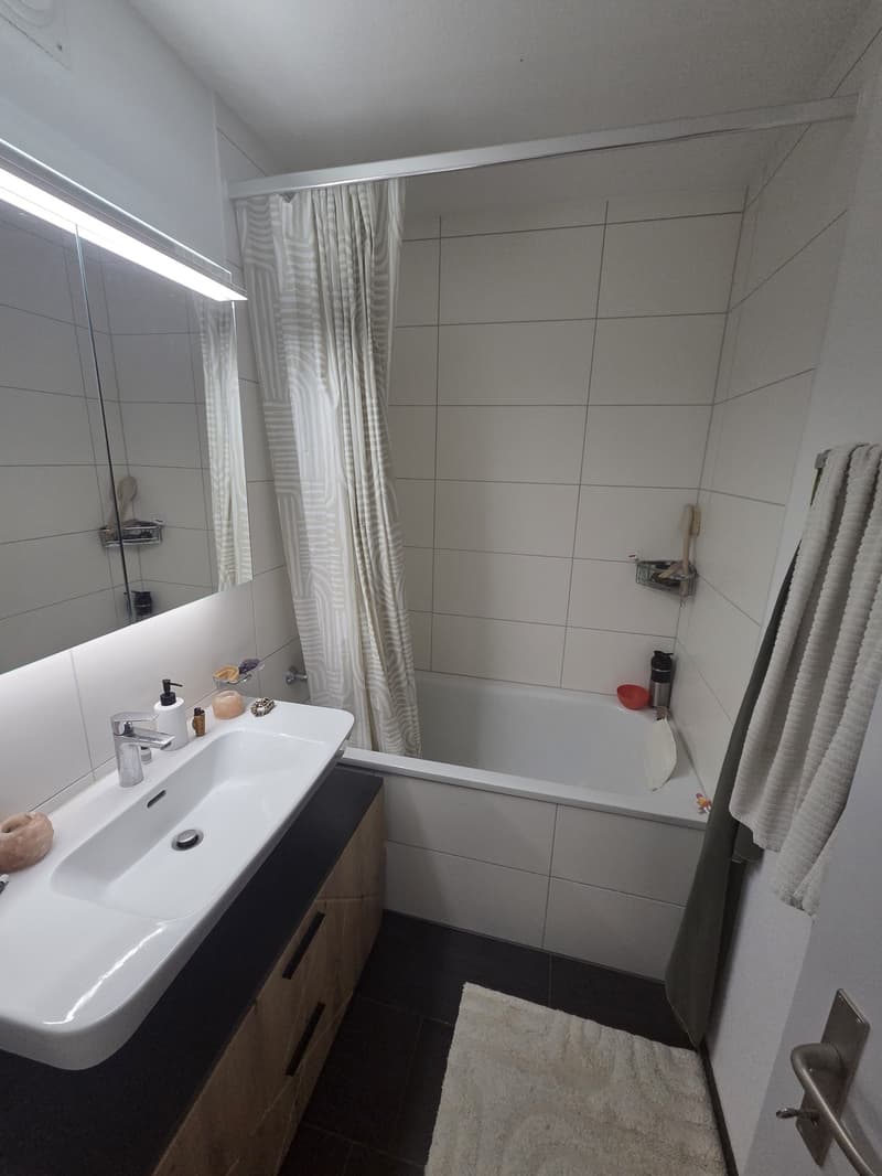 3.5 Zimmerwohnung direkt am Feldrand (4)