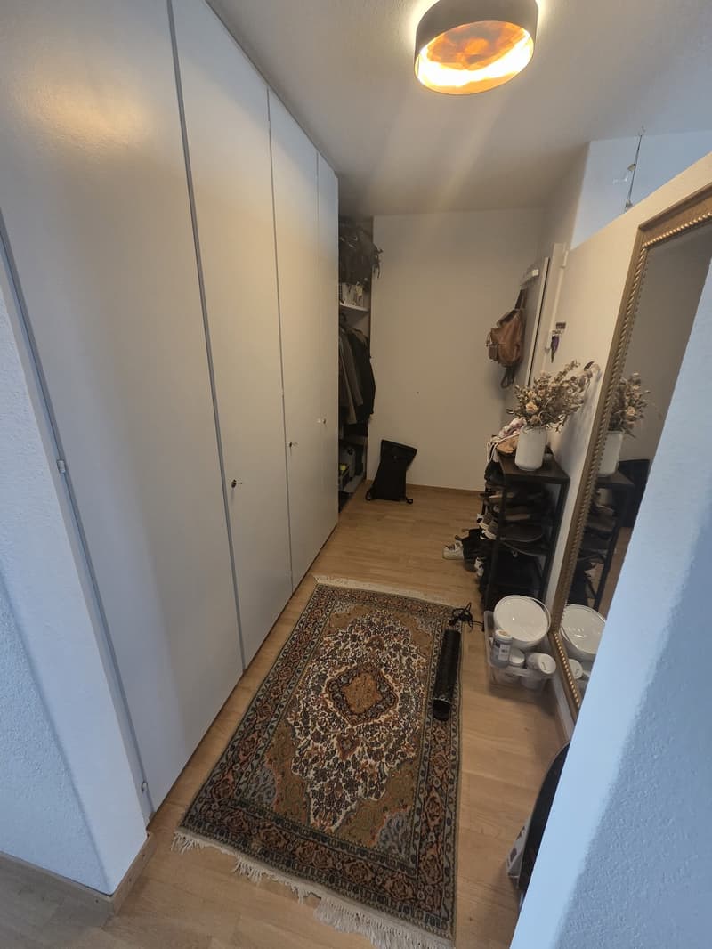 3.5 Zimmerwohnung direkt am Feldrand (3)