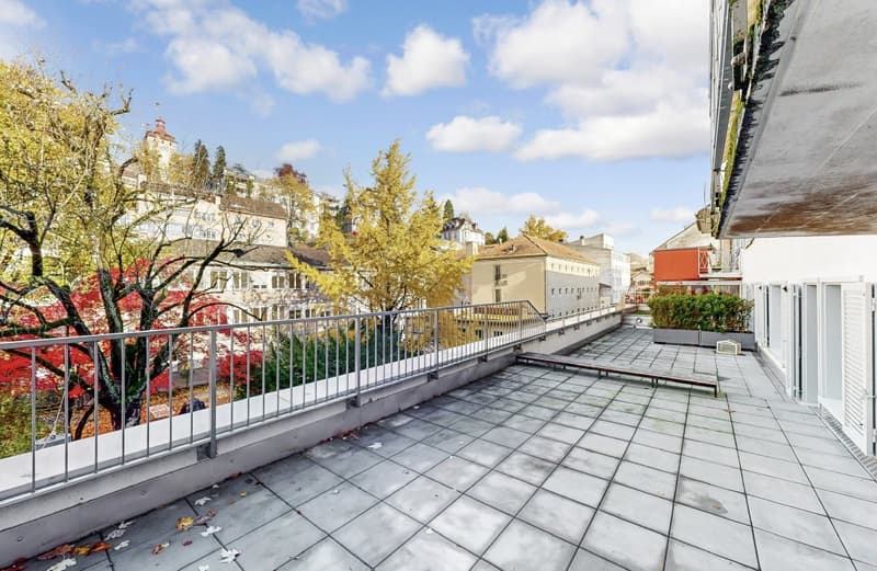 3.5 Zimmer-Wohnung in der Altstadt von Luzern (2)
