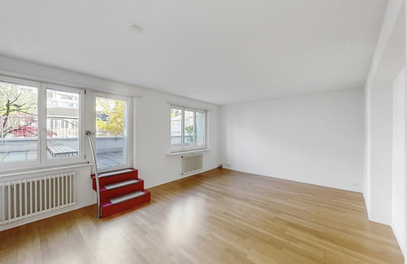 3.5 Zimmer-Wohnung in der Altstadt von Luzern (1)