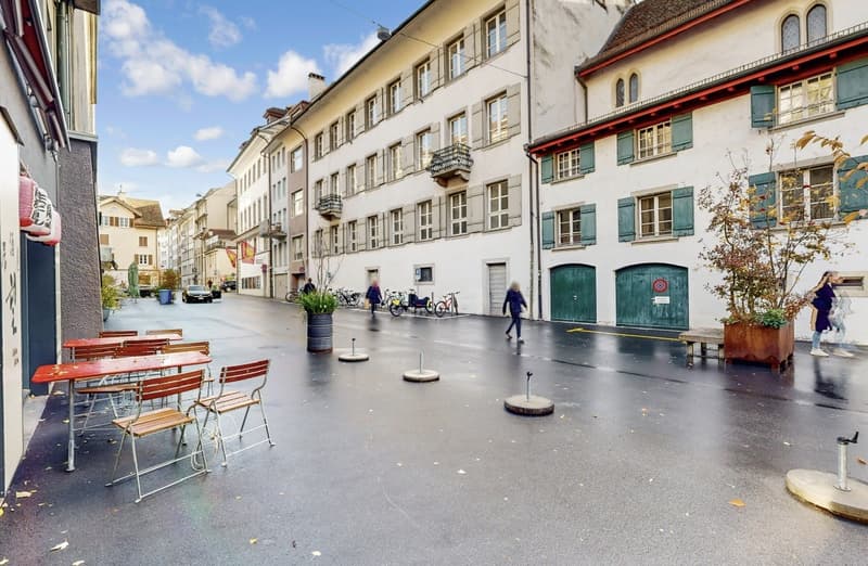3.5 Zimmer-Wohnung in der Altstadt von Luzern (8)
