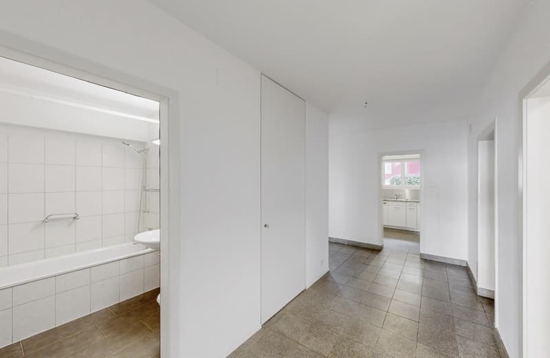 3.5 Zimmer-Wohnung in der Altstadt von Luzern (4)