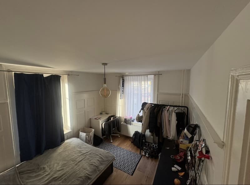 Zimmer in 3er-WG in Winterthur-Töss CHF 628/Monat (1)