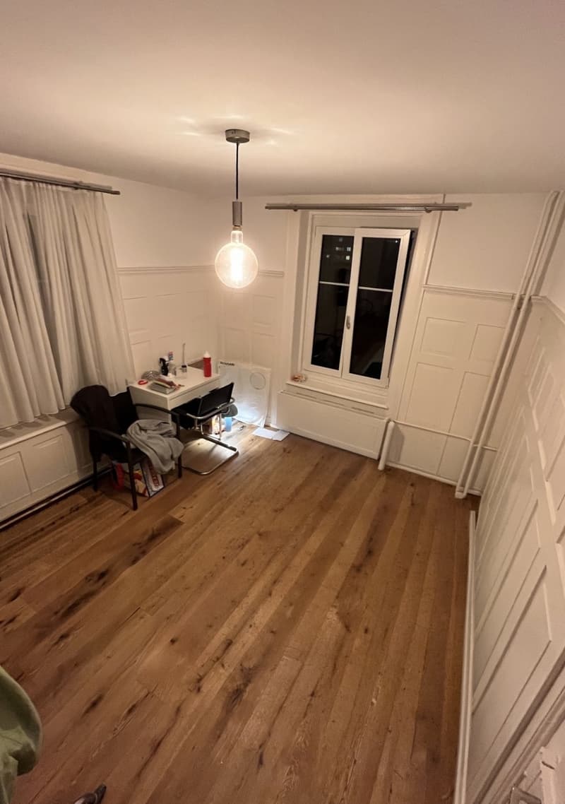 Zimmer in 3er-WG in Winterthur-Töss CHF 628/Monat (2)