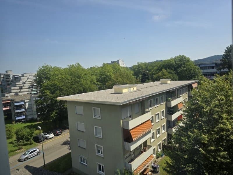 BETTPLATZ im geteilten Zimmer Etagenbett Winterthur (8)