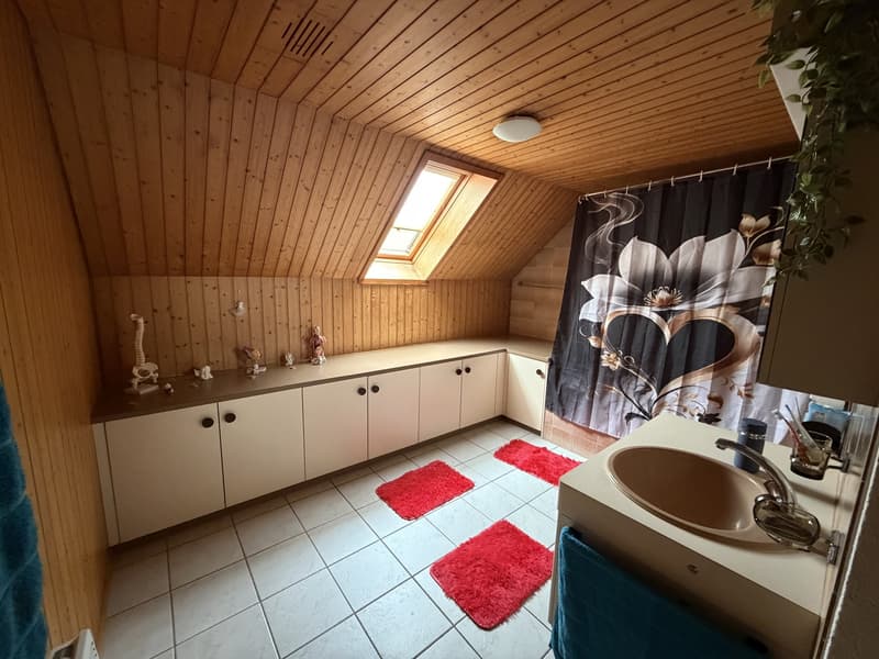 3 ½ Zimmer-Wohnung, 3513 Bigenthal (5)